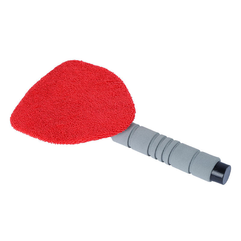 Nano Fine Fiber Defogging And Windproof Window Cleaning Brush