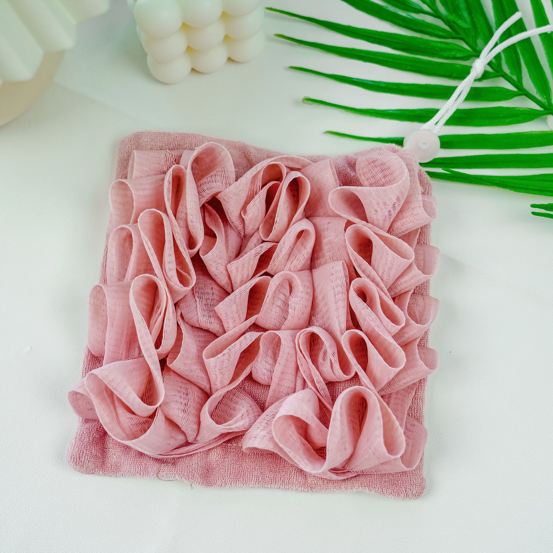 Two-in-one Foaming Net Ball Can Not Disperse Soap Foaming Net