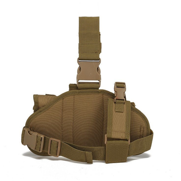 Outdoor Waterproof Combination Leg Sleeves Waist Bag