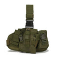 Outdoor Waterproof Combination Leg Sleeves Waist Bag